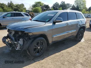 2011 Jeep Grand Cherokee Laredo с VIN 1J4RR4GGXBC642759, выставлен на аукционе Copart как лот 55767575 с пробегом 144 104 миль миль и Списание • Salvage title. История ставок и продаж доступна на DreamBid. Изображение 1.