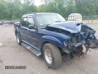 2004 Ford Explorer Sport Trac XLS z VIN 1FMZU77K84UA83036, wystawiony jako IAAI lot #42364343 z przebiegiem Nie podano mil oraz . Historia ofert i sprzedaży dostępna na DreamBid. Obrazek 1.
