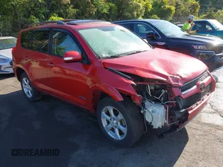 2012 Toyota RAV4 Limited with VIN 2T3DF4DV7CW179098, listed as a IAAI auction lot 42128133 with 176,856 mi miles and . Bid and sale history available at DreamBid. Image 1.