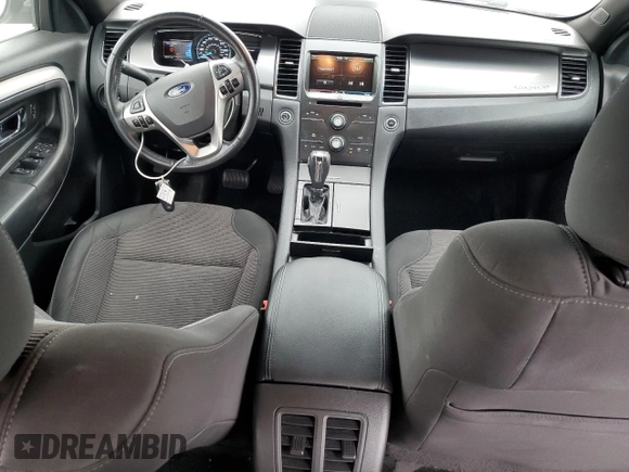 2015 Ford Taurus SEL with VIN 1FAHP2E89FG181632, listed as a Copart auction lot 51539765 with 99,747 mi miles and Salvage Title. Bid and sale history available at carsss.com. Image 8.