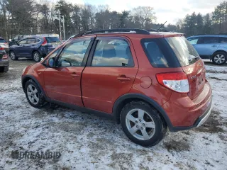 2011 Suzuki SX4 Crossover with VIN JS2YB5A31B6302292, listed as a Copart auction lot 89359945 with 131,061 mi miles and Clean Title. Bid and sale history available at carsss.com. Image 2.