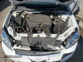 2011 Chevrolet Impala LT Fleet z VIN 2G1WG5EKXB1319354, wystawiony jako Copart lot #52773015 z przebiegiem 224 677 mil mil oraz Szkoda całkowita • Salvage title. Historia ofert i sprzedaży dostępna na DreamBid. Obrazek 11.
