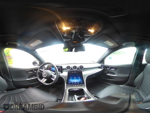 2023 Mercedes-Benz C 300 с VIN W1KAF4HB2PR142037, выставлен на аукционе IAAI как лот 42384836 с пробегом 24 155 миль миль и . История ставок и продаж доступна на DreamBid. Изображение 18.