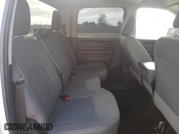 2015 Ram 1500 Tradesman with VIN 1C6RR7KM4FS543345, listed as a Copart auction lot 66151924 with 152,055 mi miles and Salvage title. Bid and sale history available at DreamBid. Image 11.