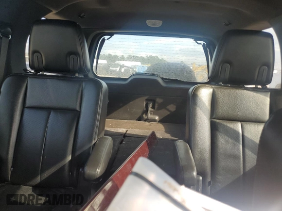 2012 Ford Expedition Limited with VIN 1FMJU1K5XCEF17672, listed as a Copart auction lot 86568064 with 168,222 mi miles and Salvage title. Bid and sale history available at DreamBid. Image 10.