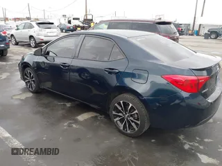 2019 Toyota Corolla L with VIN 5YFBURHE5KP890375, listed as a IAAI auction lot 42160343 with 87,654 mi miles and . Bid and sale history available at DreamBid. Image 3.