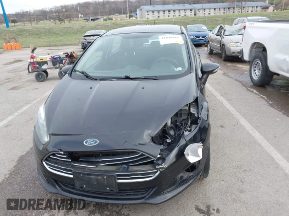 2015 Ford Fiesta SE z VIN 3FADP4EJ3FM115466, wystawiony jako IAAI lot #41849165 z przebiegiem 178 002 mil mil oraz . Historia ofert i sprzedaży dostępna na DreamBid. Obrazek 12.