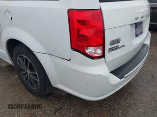 2017 Dodge Grand Caravan GT with VIN 2C4RDGEG8HR731576, listed as a IAAI auction lot 42101700 with 138,021 mi miles and . Bid and sale history available at DreamBid. Image 18.