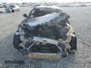 2019 Ford Mustang EcoBoost with VIN 1FA6P8TH3K5176753, listed as a Copart auction lot 46191205 with Not Provided miles and Salvage Title. Bid and sale history available at carsss.com. Image 5.