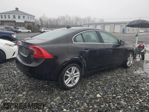 2011 Volvo S60 z VIN YV1902FH6B2018343, wystawiony jako Copart lot #51508105 z przebiegiem 123 325 mil mil oraz Czysty tytuł • Clean title. Historia ofert i sprzedaży dostępna na DreamBid. Obrazek 3.