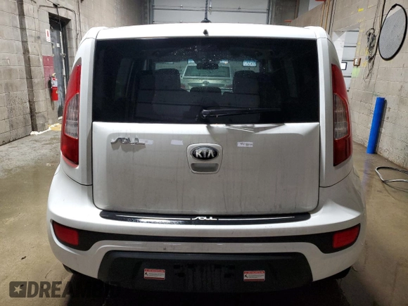 2013 Kia Soul with VIN KNDJT2A5XD7509544, listed as a Copart auction lot 47893525 with 70,292 mi miles and Salvage Title. Bid and sale history available at carsss.com. Image 6.