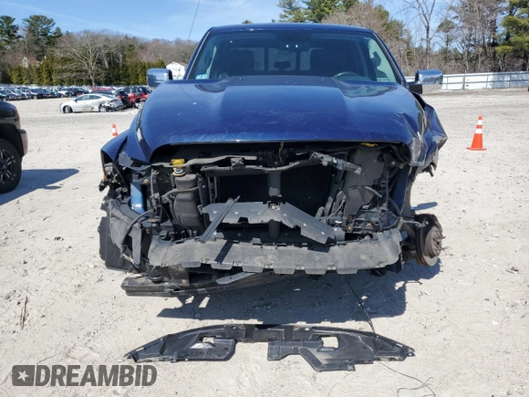 2014 Ram 1500 Longhorn Limited with VIN 1C6RR7PT2ES268184, listed as a Copart auction lot 50942615 with 131,201 mi miles and Clean title. Bid and sale history available at DreamBid. Image 5.