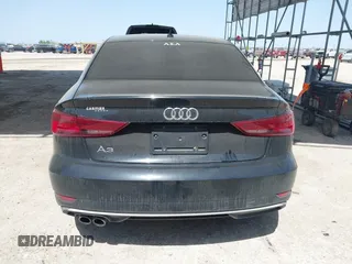 2019 Audi A3 Premium with VIN WAUAUGFFXK1024958, listed as a IAAI auction lot 41840924 with 47,218 mi miles and . Bid and sale history available at DreamBid. Image 17.