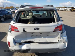 2012 Subaru Outback 2.5i z VIN 4S4BRCAC9C1279936, wystawiony jako Copart lot #79058854 z przebiegiem 229 721 mil mil oraz Szkoda całkowita • Salvage title. Historia ofert i sprzedaży dostępna na DreamBid. Obrazek 6.