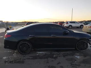 2022 Mercedes-Benz CLA 35 AMG with VIN W1K5J5BB3NN319262, listed as a IAAI auction lot 40986854 with 53,360 mi miles and . Bid and sale history available at DreamBid. Image 13.