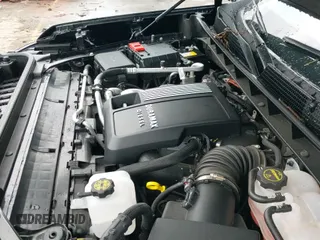 2024 GMC Sierra 1500 Denali Ultimate with VIN 1GTUUHE81RZ314431, listed as a IAAI auction lot 41206219 with 4,642 mi miles and . Bid and sale history available at DreamBid. Image 20.