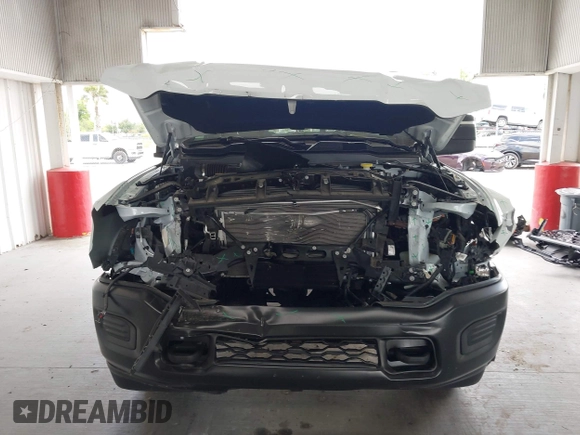 2024 Ram 2500 Tradesman с VIN 3C6UR5CJ4RG267621, выставлен на аукционе IAAI как лот 42442525 с пробегом 9 929 миль миль и . История ставок и продаж доступна на DreamBid. Изображение 13.