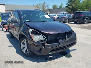 2011 Nissan Rogue S z VIN JN8AS5MV4BW268944, wystawiony jako IAAI lot #42215428 z przebiegiem 143 683 mil mil oraz . Historia ofert i sprzedaży dostępna na DreamBid. Obrazek 6.