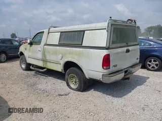 1998 Ford F-150 with VIN 1FTZF18WXWNA55197, listed as a IAAI auction lot 42710732 with 106,107 mi miles and . Bid and sale history available at DreamBid. Image 3.