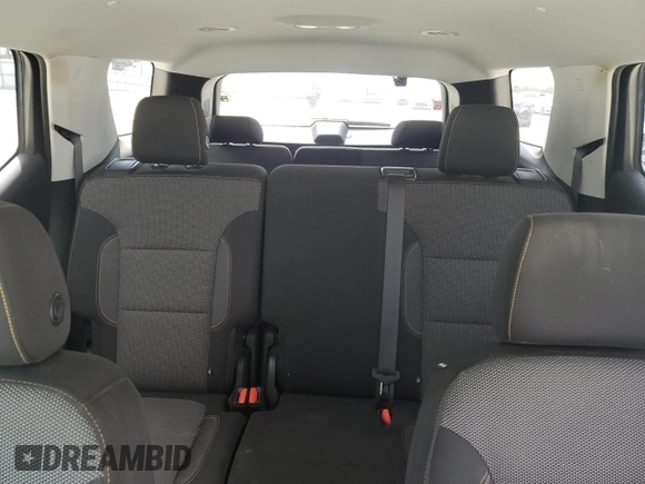 2018 Chevrolet Traverse LS with VIN 1GNERFKW2JJ194310, listed as a Copart auction lot 68701054 with 69,990 mi miles and Salvage Title. Bid and sale history available at carsss.com. Image 10.