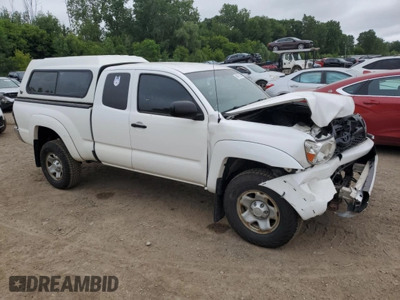 2011 Toyota Tacoma with VIN 5TFUU4EN2BX016180, listed as a Copart auction lot 64071525 with 144,885 mi miles and Clean title. Bid and sale history available at DreamBid. Image 4.