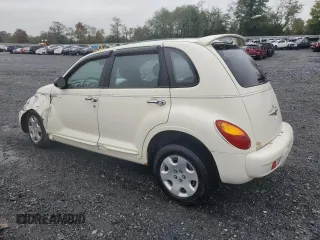 2005 Chrysler PT Cruiser Touring with VIN 3C4FY58B35T521844, listed as a Copart auction lot 73318614 with 134,864 mi miles and Salvage Title. Bid and sale history available at carsss.com. Image 2.