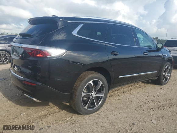 2022 Buick Enclave Essence with VIN 5GAERBKW4NJ176299, listed as a Copart auction lot 68979264 with 110,864 mi miles and Salvage Title. Bid and sale history available at carsss.com. Image 3.