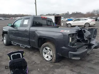 2016 Chevrolet Silverado 1500 LT with VIN 1GCVKREC6GZ115926, listed as a IAAI auction lot 41914337 with 84,524 mi miles and . Bid and sale history available at DreamBid. Image 3.