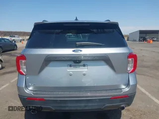 2022 Ford Explorer XLT with VIN 1FMSK7DH3NGB53736, listed as a IAAI auction lot 42417356 with 31,446 mi miles and . Bid and sale history available at DreamBid. Image 17.