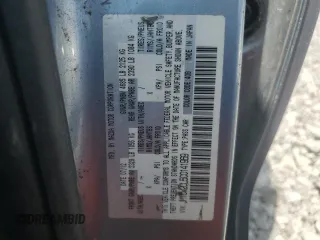 2012 Mazda 5 Touring with VIN JM1CW2CL5C0141969, listed as a Copart auction lot 62771735 with Not provided miles and Salvage title. Bid and sale history available at DreamBid. Image 13.