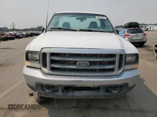 2003 Ford F-350 z VIN 1FTSF31P73EC95643, wystawiony jako Copart lot #64644304 z przebiegiem 234 704 mil mil oraz Szkoda całkowita • Salvage title. Historia ofert i sprzedaży dostępna na DreamBid. Obrazek 5.