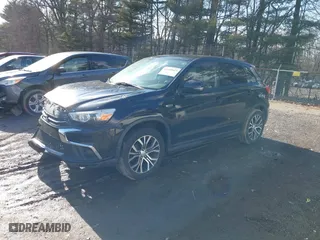 2018 Mitsubishi Outlander Sport ES 2.0 with VIN JA4AP3AU8JZ007997, listed as a IAAI auction lot 41440623 with 253,232 mi miles. Bid and sale history available at carsss.com. Image 21.