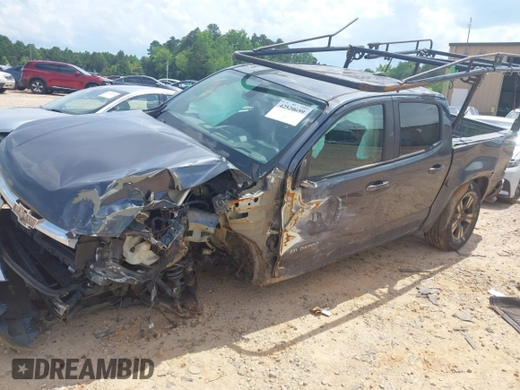2017 Chevrolet Colorado 4WD WT with VIN 1GCGTBEN5H1309829, listed as a IAAI auction lot 42520059 with 261,085 mi miles and . Bid and sale history available at DreamBid. Image 17.