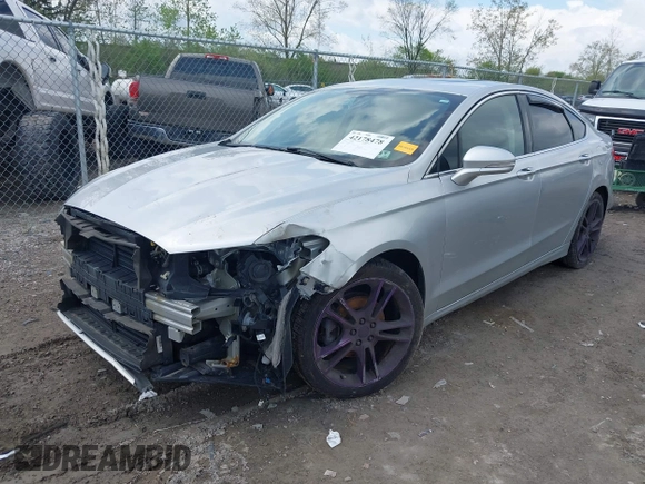 2016 Ford Fusion Titanium with VIN 3FA6P0K93GR223280, listed as a IAAI auction lot 42178478 with 189,239 mi miles and . Bid and sale history available at DreamBid. Image 18.