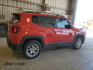 2022 Jeep Renegade Sport с VIN ZACNJDA19NPN47543, выставлен на аукционе Copart как лот 52435795 с пробегом 100 194 миль миль и Списание • Salvage title. История ставок и продаж доступна на DreamBid. Изображение 3.