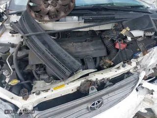 2004 Toyota Corolla CE with VIN 1NXBR32E64Z196304, listed as a IAAI auction lot 41068676 with 121,637 mi miles. Bid and sale history available at carsss.com. Image 10.