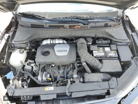 2019 Hyundai Kona Limited with VIN KM8K33A59KU372570, listed as a Copart auction lot 65702914 with 34,781 mi miles and Non Repairable. Bid and sale history available at carsss.com. Image 12.