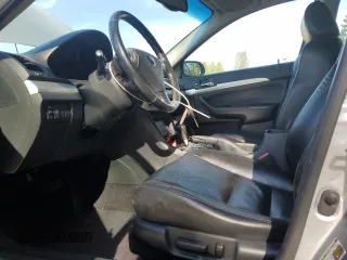 2004 Acura TSX w/Navigation with VIN JH4CL96964C042030, listed as a Copart auction lot 53774615 with 257,635 mi miles and Salvage title. Bid and sale history available at DreamBid. Image 7.