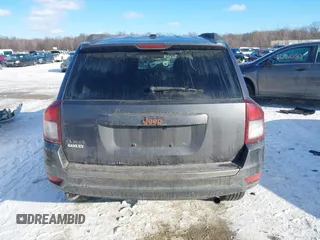 2016 Jeep Compass Sport с VIN 1C4NJDBB7GD809930, выставлен на аукционе IAAI как лот 41315915 с пробегом 45 270 миль миль и . История ставок и продаж доступна на DreamBid. Изображение 16.