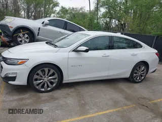 2024 Chevrolet Malibu LT with VIN 1G1ZE5ST3RF176329, listed as a IAAI auction lot 42067366 with 30,988 mi miles and . Bid and sale history available at DreamBid. Image 14.