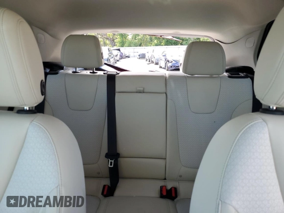 2025 Buick Encore GX Preferred with VIN KL4AMBSP6SB002626, listed as a Copart auction lot 52424485 with 90 mi miles and Salvage title. Bid and sale history available at DreamBid. Image 10.
