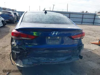 2017 Hyundai Elantra Limited with VIN 5NPD84LF2HH189735, listed as a IAAI auction lot 41398786 with 63,911 mi miles. Bid and sale history available at carsss.com. Image 17.