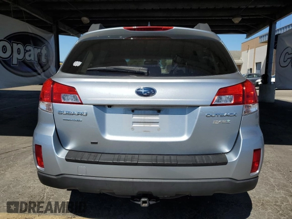 2013 Subaru Outback Limited with VIN 4S4BRBKC2D3291456, listed as a Copart auction lot 64230655 with 217,677 mi miles and Clean title. Bid and sale history available at DreamBid. Image 6.