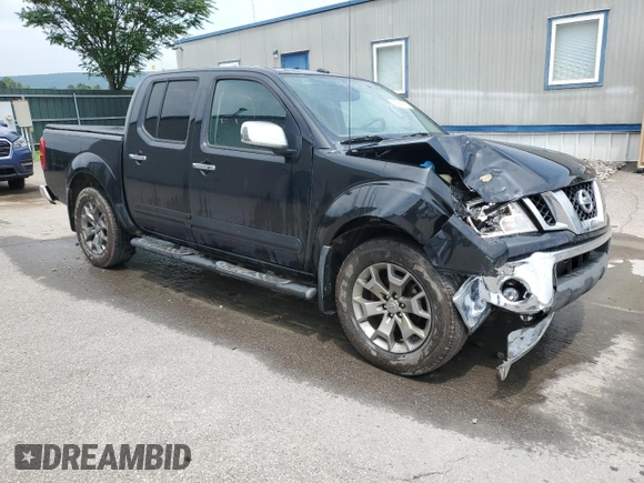 2016 Nissan Frontier SV с VIN 1N6AD0EV8GN769787, выставлен на аукционе Copart как лот 62658885 с пробегом 222 823 миль миль и Списание • Salvage title. История ставок и продаж доступна на DreamBid. Изображение 4.