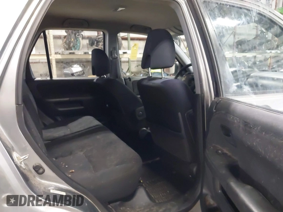 2006 Honda CR-V LX with VIN JHLRD785X6C053853, listed as a IAAI auction lot 42018895 with 246,316 mi miles and . Bid and sale history available at carsss.com. Image 8.