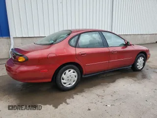1996 Ford Taurus GL with VIN 1FALP52U2TG180329, listed as a Copart auction lot 64560755 with 173,764 mi miles and Clean title. Bid and sale history available at DreamBid. Image 3.
