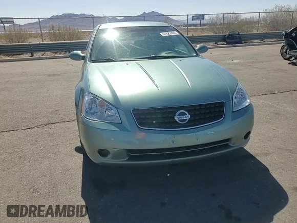 2005 Nissan Altima 2.5 with VIN 1N4AL11D15C101966, listed as a Copart auction lot 47822405 with 110,951 mi miles and Salvage Title. Bid and sale history available at carsss.com. Image 10.