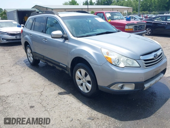 2011 Subaru Outback Limited Power Moon с VIN 4S4BRBKC2B3400849, выставлен на аукционе IAAI как лот 42257972 с пробегом 197 662 миль миль и . История ставок и продаж доступна на DreamBid. Изображение 1.