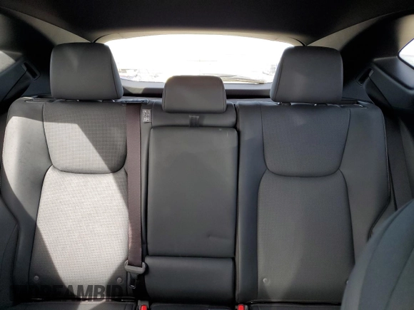 2022 Lexus NX with VIN JTJKGCEZ6N5000640, listed as a Copart auction lot 42488723 with 9,705 mi miles. Bid and sale history available at carsss.com. Image 10.