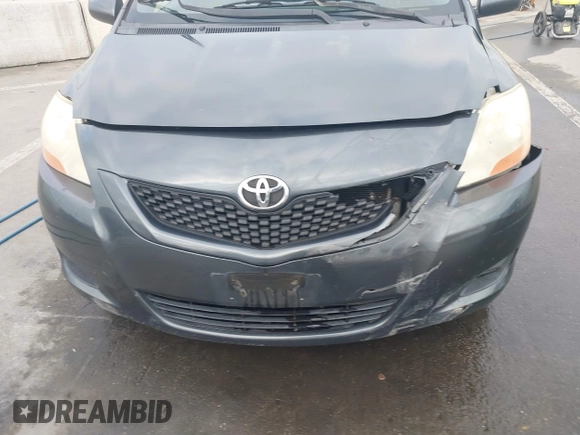 2010 Toyota Yaris with VIN JTDBT4K3XA1364081, listed as a IAAI auction lot 41895625 with 193,177 mi miles. Bid and sale history available at carsss.com. Image 12.